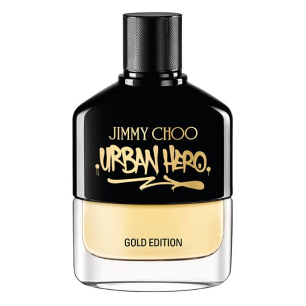 Jimmy Choo Urban Hero Gold Edition (M) EDP 100 ml — 1