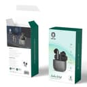 Simsiz minigarnituralar Earbuds Green Lion Audio Artist Black