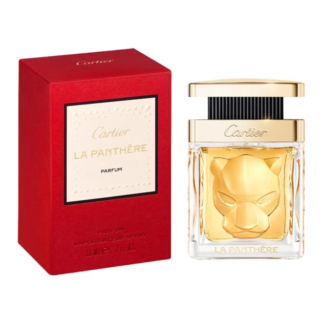 Cartier La Panthere (W) EDP 100 ml Orginal — 1