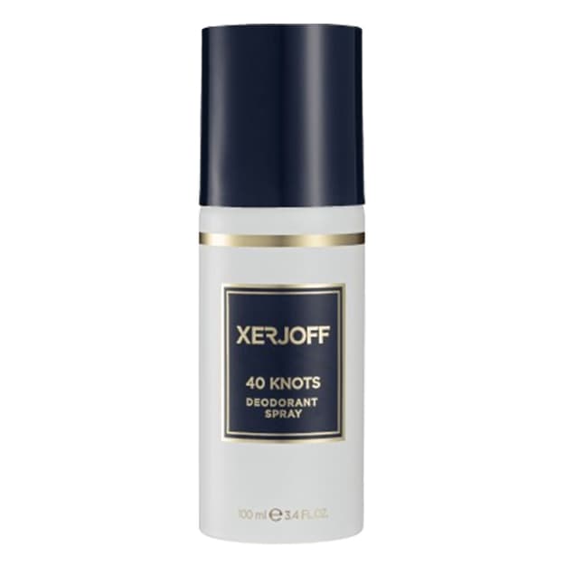 Xerjoff 40 Knots Natural Deodorant Spray 100ml