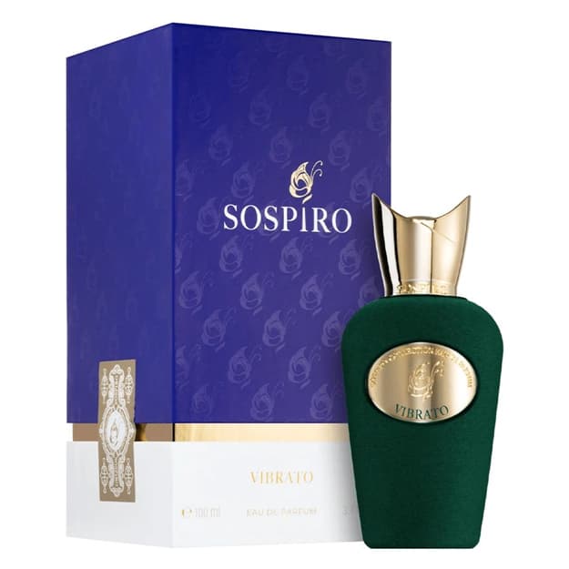 Sospiro Vibrato (U) EDP 100 ml Orginal — 1