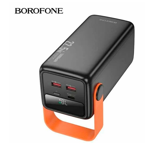 Poverbank Borofone BJ66A 50000 mAh — 2