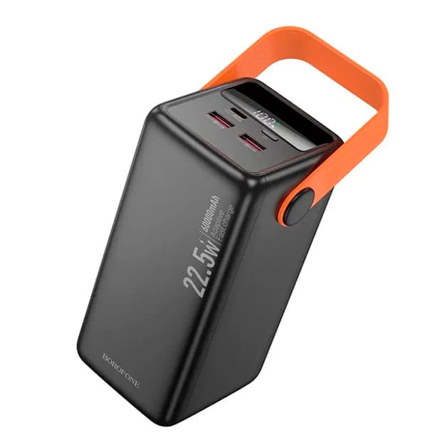 Poverbank Borofone BJ66B 60000mAh