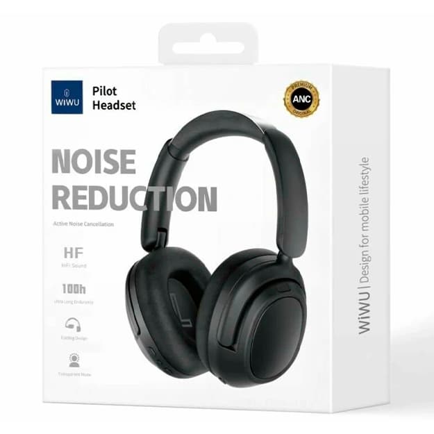Simsiz minigarnituralar WiWU Pilot Headset ENC ANC TD-03 — 1
