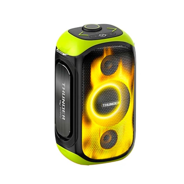 Bluetooth karnay WiWU Thunder Wireless Speaker P20 — 2