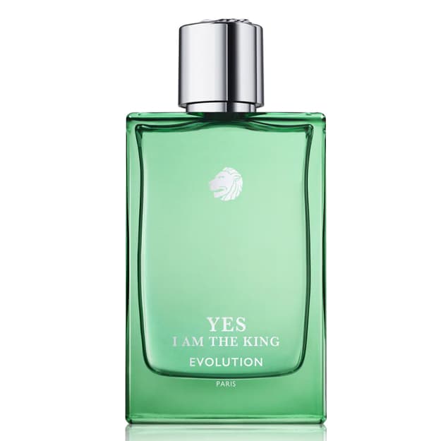 Geparlys Yes I Am The King Evolution (M) EDP 100 ml — 1