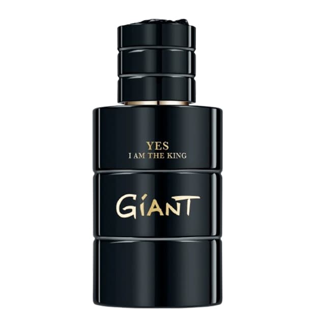 Geparlys Yes I Am The King Giant (M) EDP 100 ml — 1