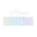 Klaviatura Pwnage Ultra Sustom White - Blue Switches
