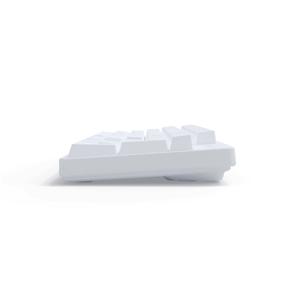 Klaviatura Pwnage Ultra Sustom White - Blue Switches — 4