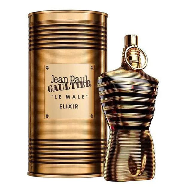 Jean Paul Gaultier Le Male Elixir (M) EDP 125 ml — 1