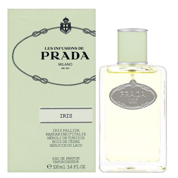 Prada Infusion d'Iris (W) EDP 100 ml Orginal — 1