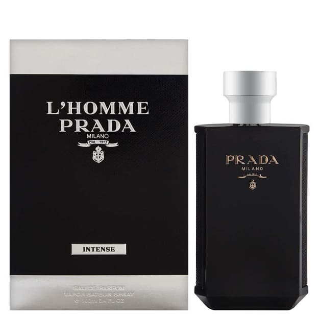 Prada L'Homme Intense (M) EDP 100ml Orginal — 1