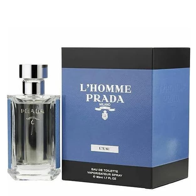 Prada L'Homme L'Eau (M) EDT 100 ml Orginal — 1