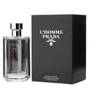 Prada L'Homme (M) EDT 100 ml Orginal