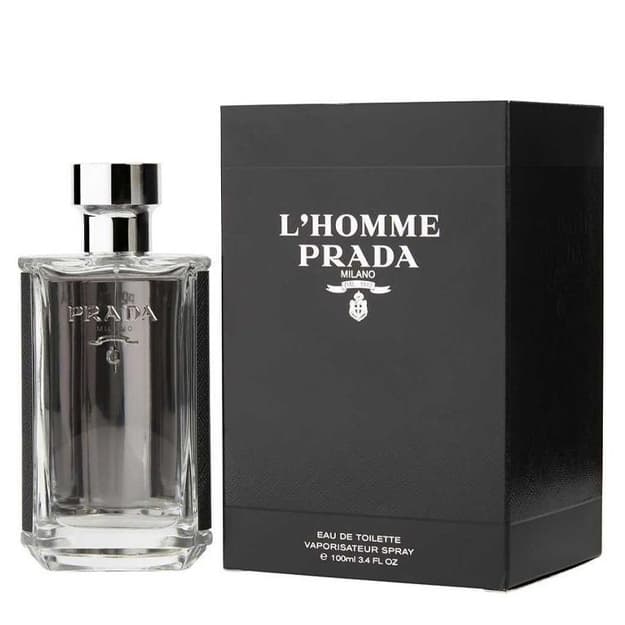 Prada L'Homme (M) EDT 100 ml Orginal — 1