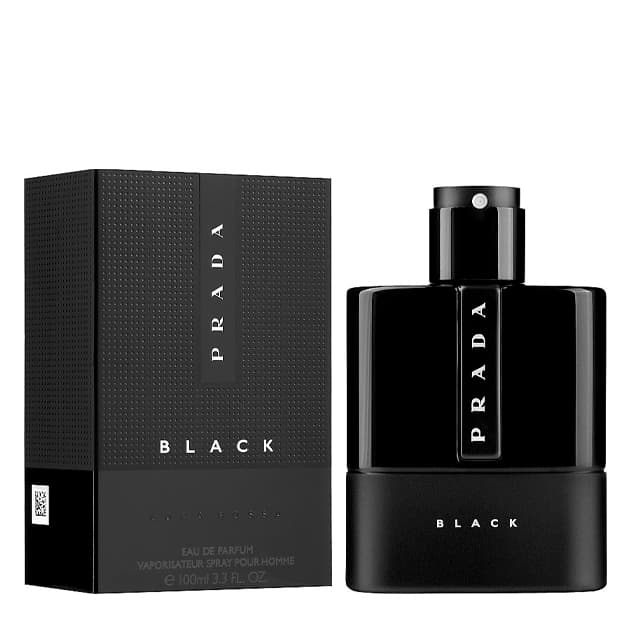 Prada Luna Rossa Black (M) EDP 100 ml Orginal — 1