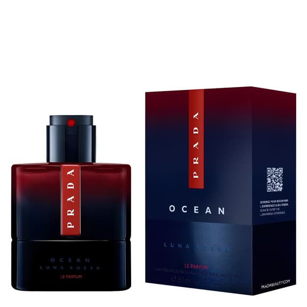 Prada Luna Rossa Ocean Le Parfum (M) Le Parfum 100ml Orginal — 1