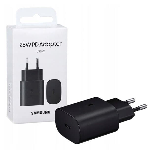 Zaryadlovchi Samsung USB-C (original) 25W — 1