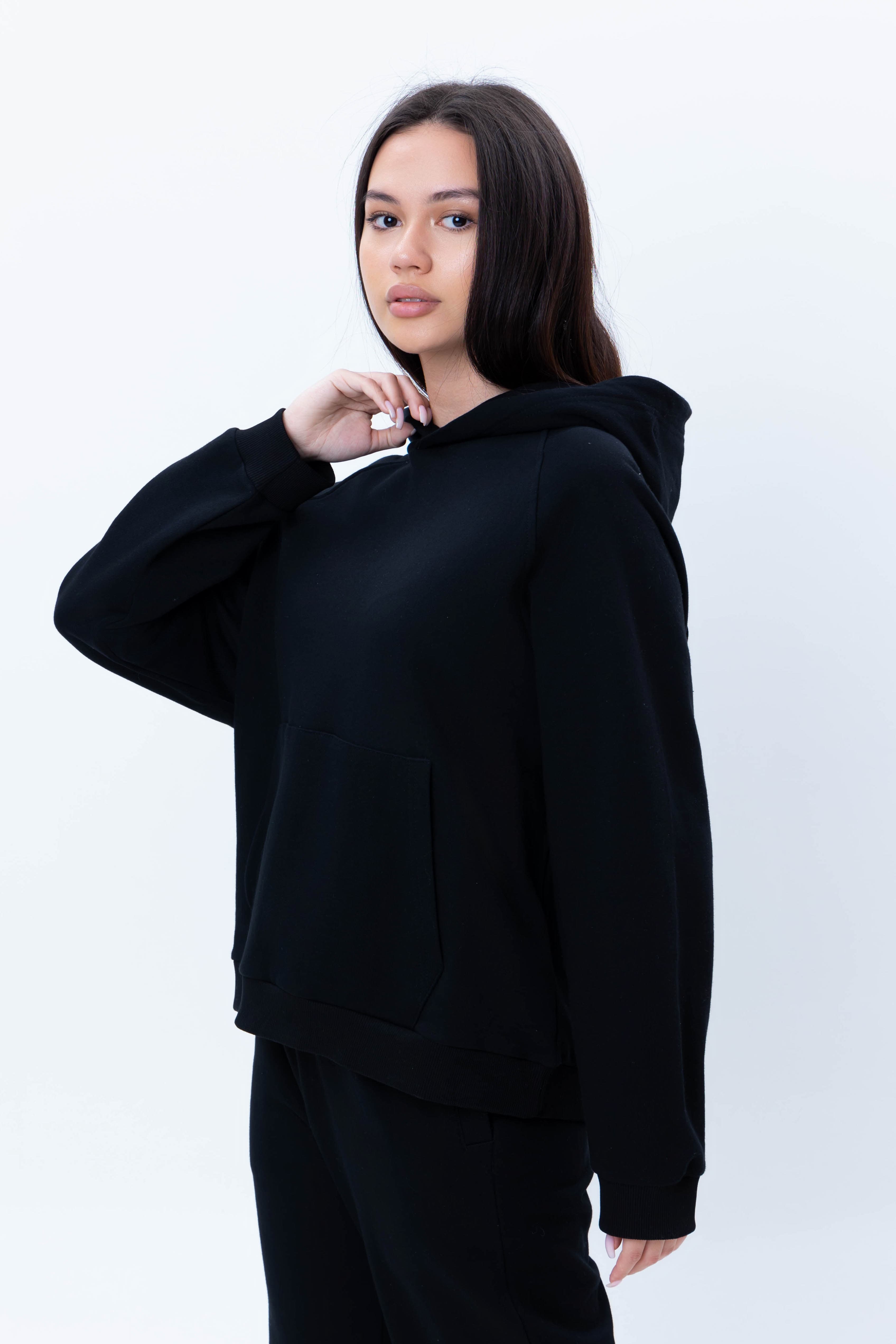 Ayollar hoodie  SS25WES-21443 — 2