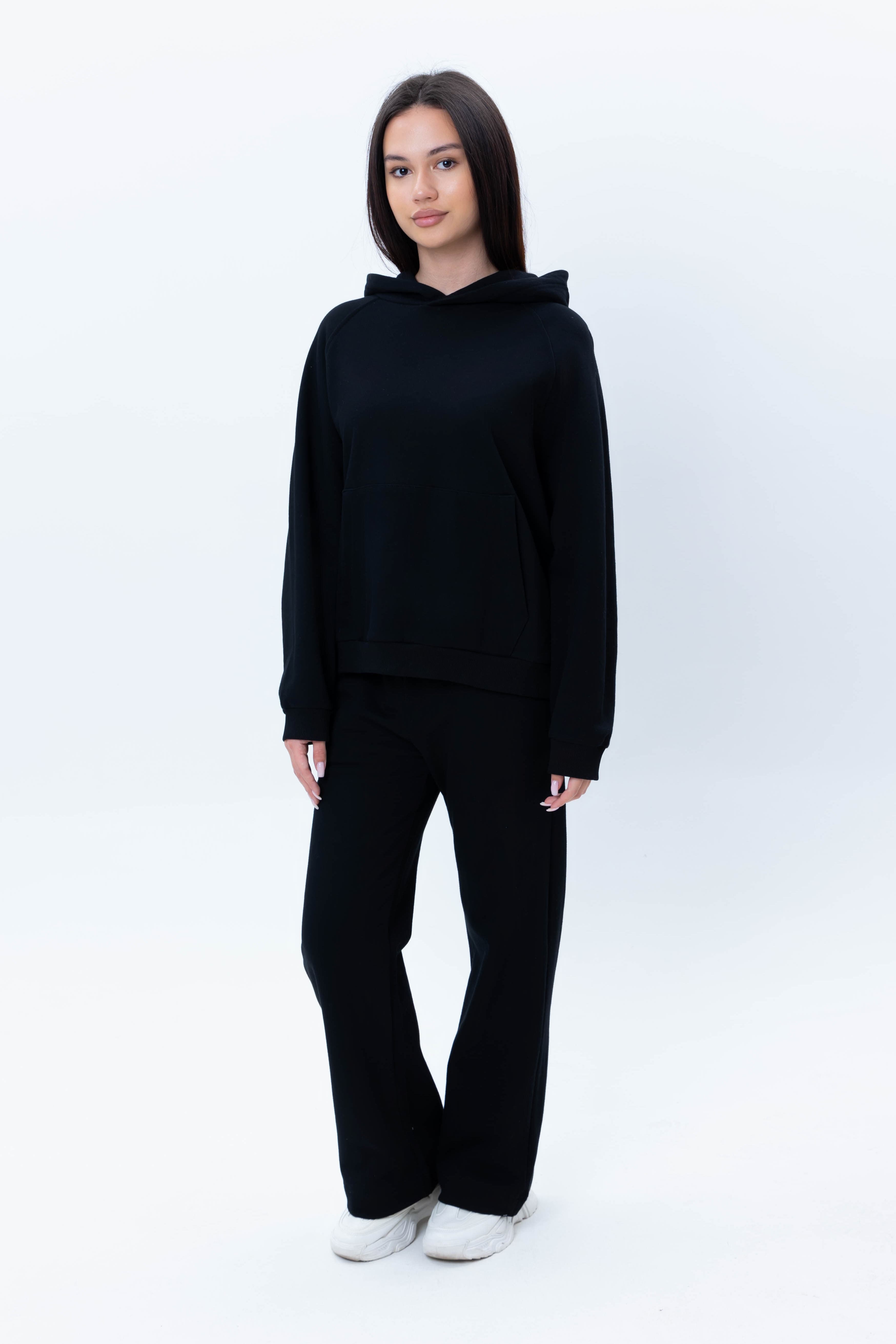 Ayollar hoodie  SS25WES-21443 — 3
