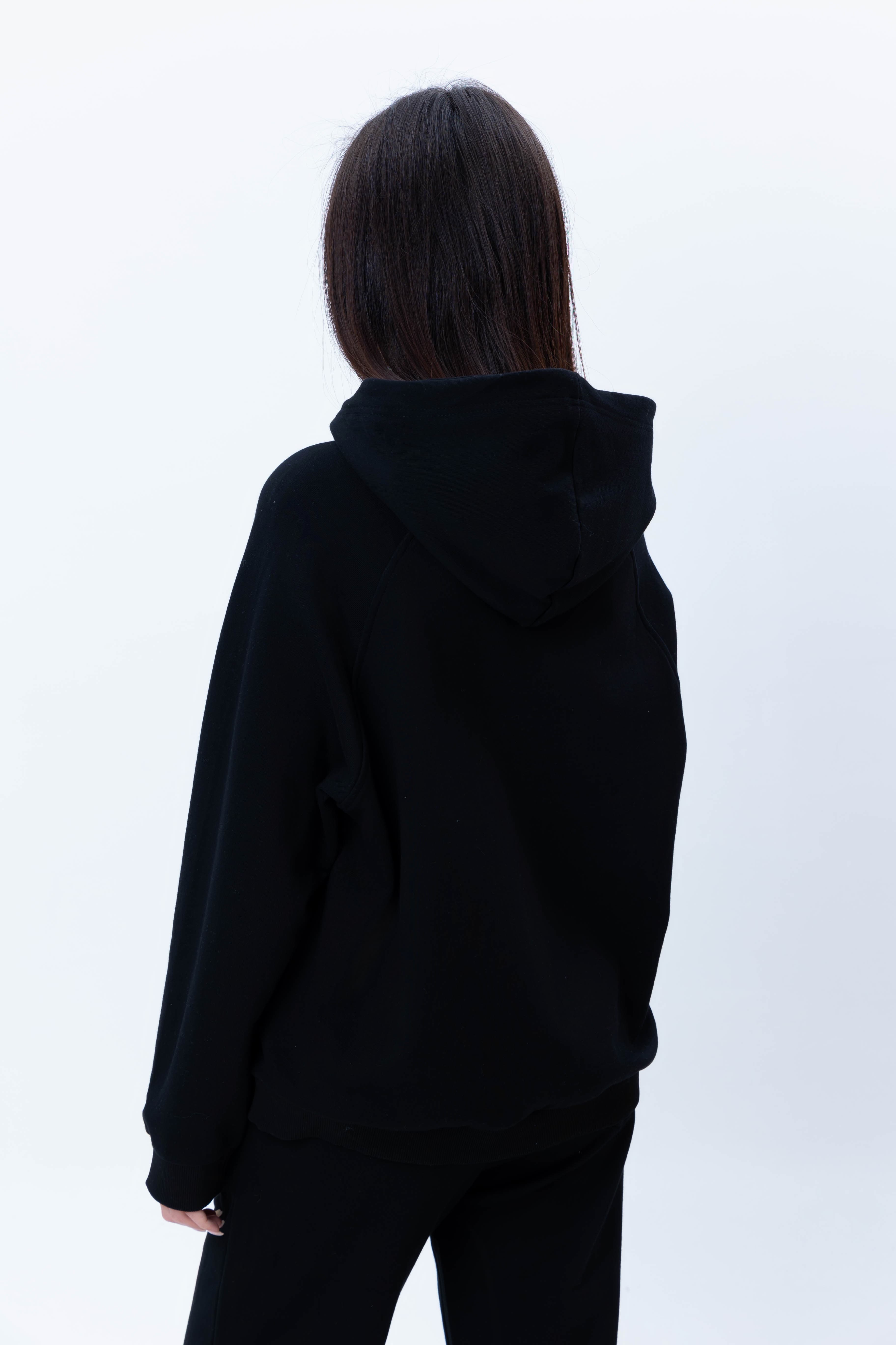Ayollar hoodie  SS25WES-21443 — 4