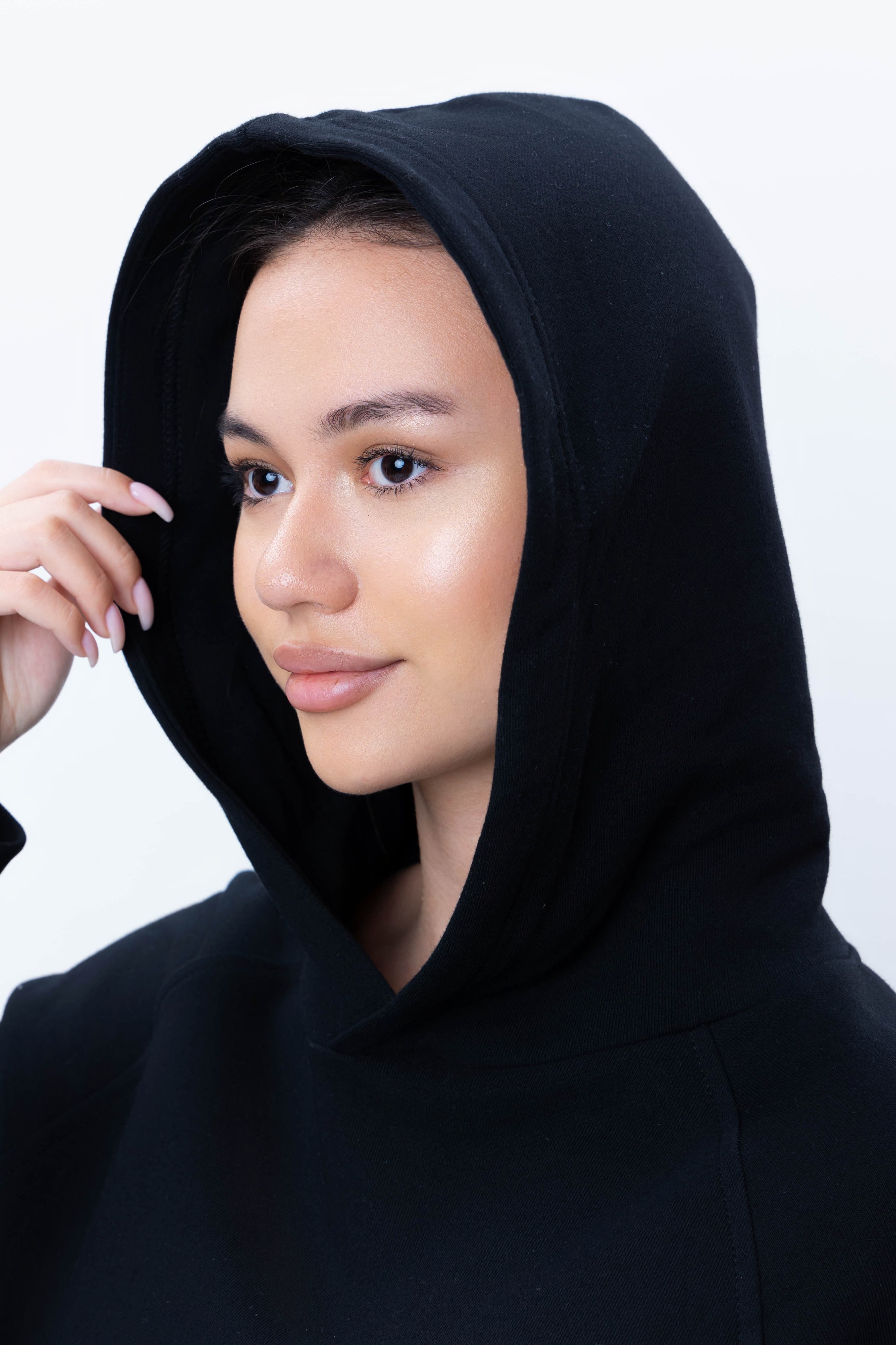 Ayollar hoodie  SS25WES-21443 — 5
