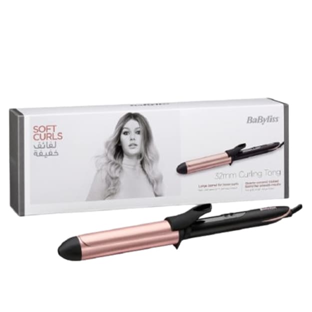 Soch to‘g‘rilash vositasi BaByliss 32 mm — 1