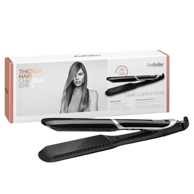 Soch to‘g‘rilash vositasi ,120 mm, BaByliss ST397SDE — 1