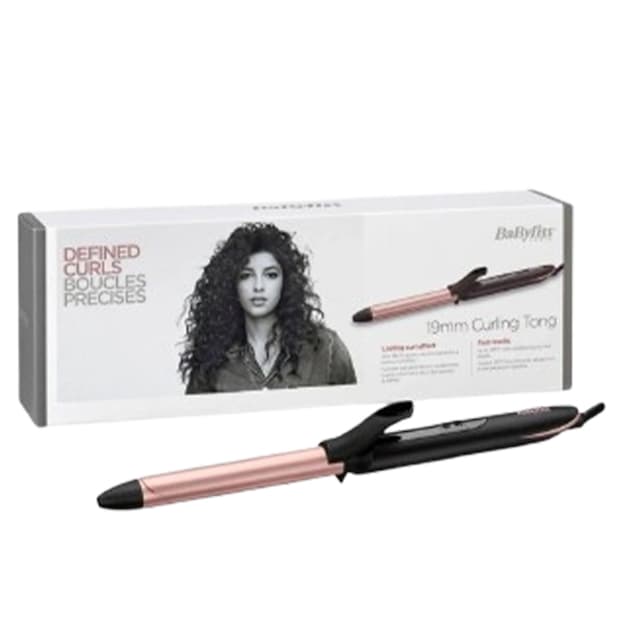 Sochni bukuvchi dazmol, 19 mm, Babyliss C450SDE — 3
