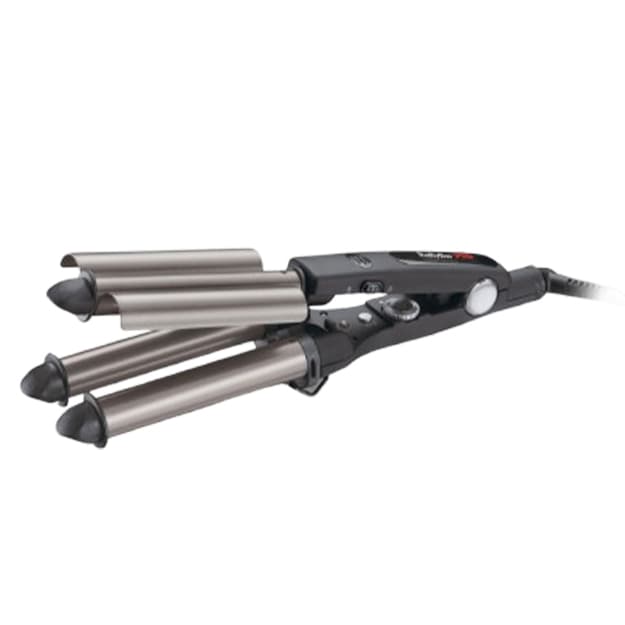 Uch to‘lqinli jingalak dazmol BaByliss PRO Tourmaline Triple Barrel Waver BAB2269TTE — 2