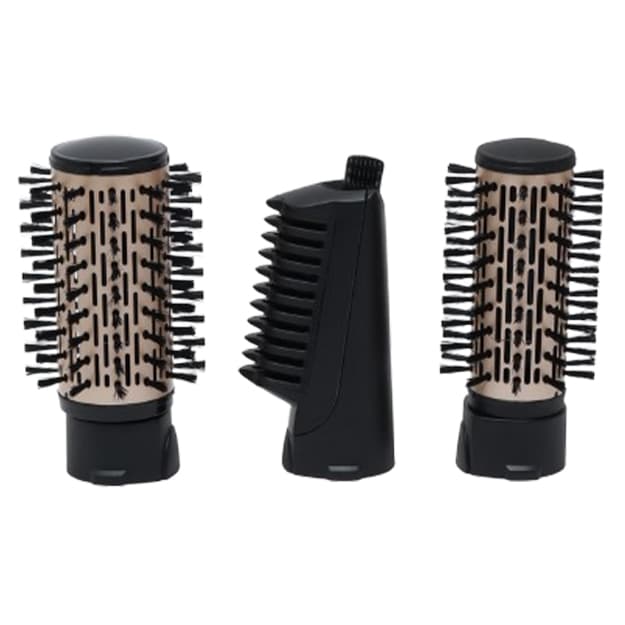 Aylanadigan cho‘tkali sochlarini fen bilan jihozlash uchun Babyliss AS964ROE — 2