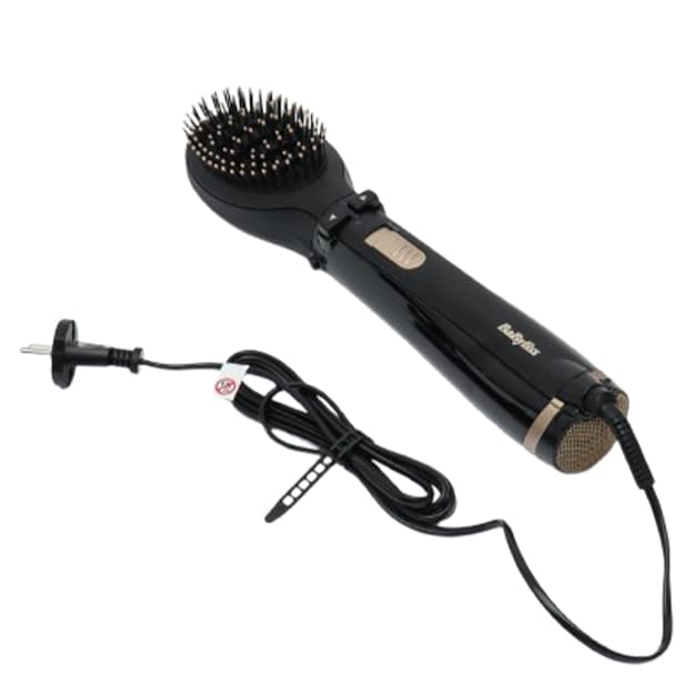 Aylanadigan cho‘tkali sochlarini fen bilan jihozlash uchun Babyliss AS964ROE — 3