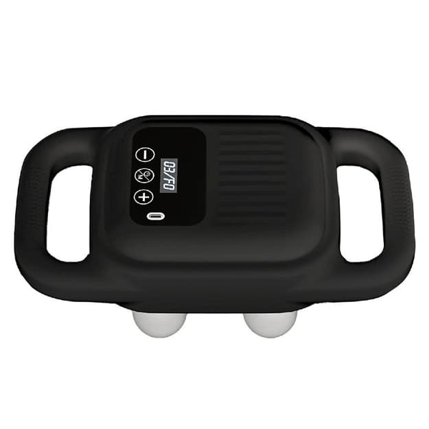 Массажер для талии Porodo Lifestyle Quad Comfort Massager — 2