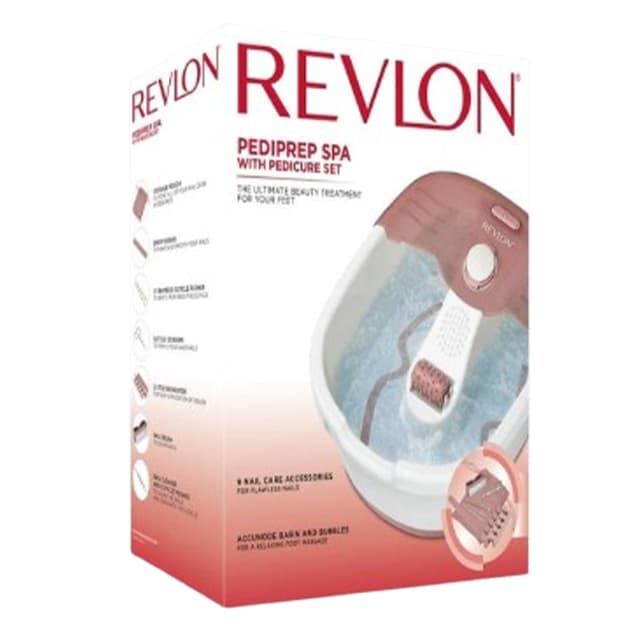 Revlon RVFB7021P Foot Bath  — 3