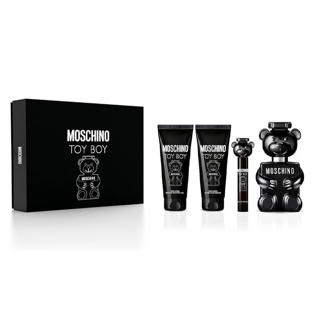 Moschino Toy Boy (M) EDP 100ml +10ml + 2X100ml — 1