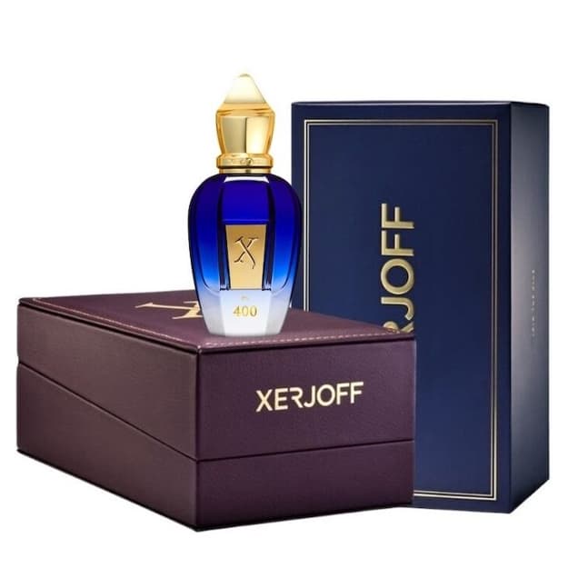 Xerjoff JTC 400 (U) EDP 50ml — 1
