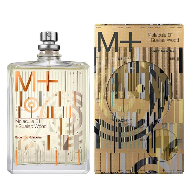 Molecule 01 + Guaiac Wood (U) EDT 100ml Orginal — 1