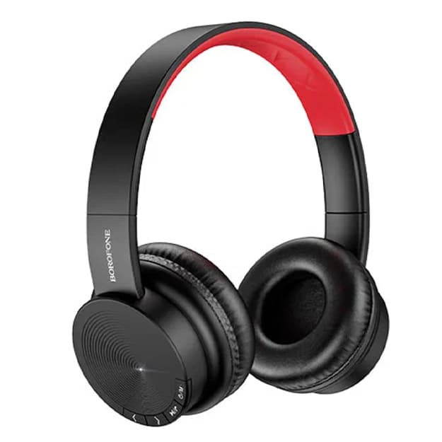 Simsiz minigarnituralar Borofone BO11 Black — 2