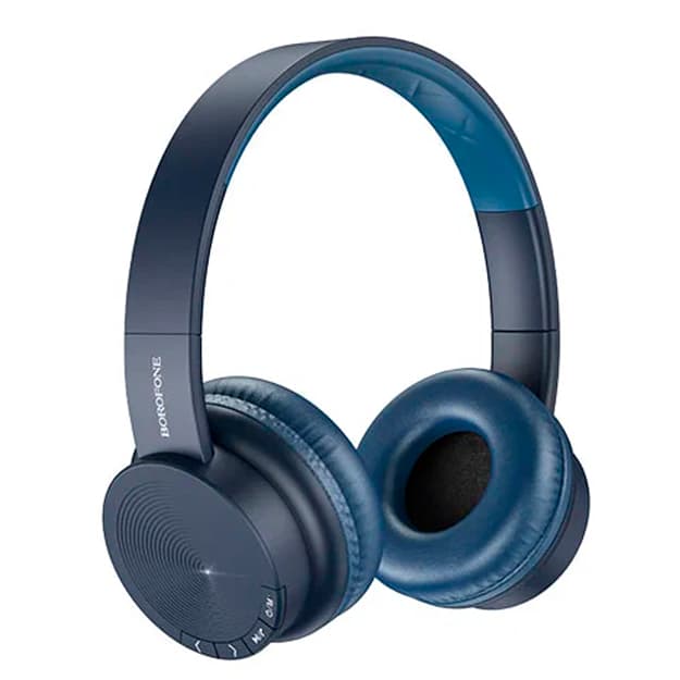 Simsiz minigarnituralar Borofone BO11 Blue — 2