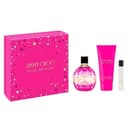 Jimmy Choo Rose Passion (W) Set EDP 100ml + EDP 7.5Ml + Bl 100ml