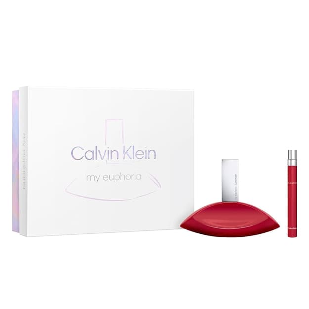 Calvin Klein My Euphoria (W) Set EDP 100ml + EDP Mini 10ml — 1