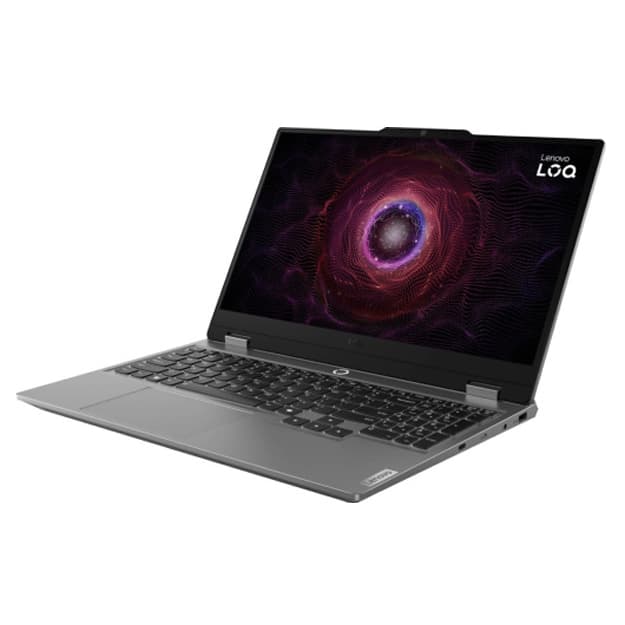 Noutbuk Lenovo LOQ 15AIX9E 15.6" FHD IPS i5-12450HX DDR5 12GB SSD 512GB RTX 4050 6GB — 3