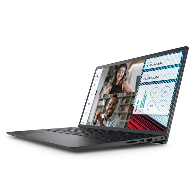Noutbuk DELL Vostro 3530 15.6" FHD IPS 120Hz i5-1334U DDR4 8GB SSD 512GB — 2