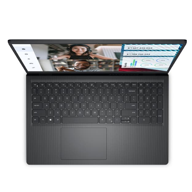 Noutbuk DELL Vostro 3530 15.6" FHD IPS 120Hz i3-1305U DDR4 8GB SSD 512GB — 3