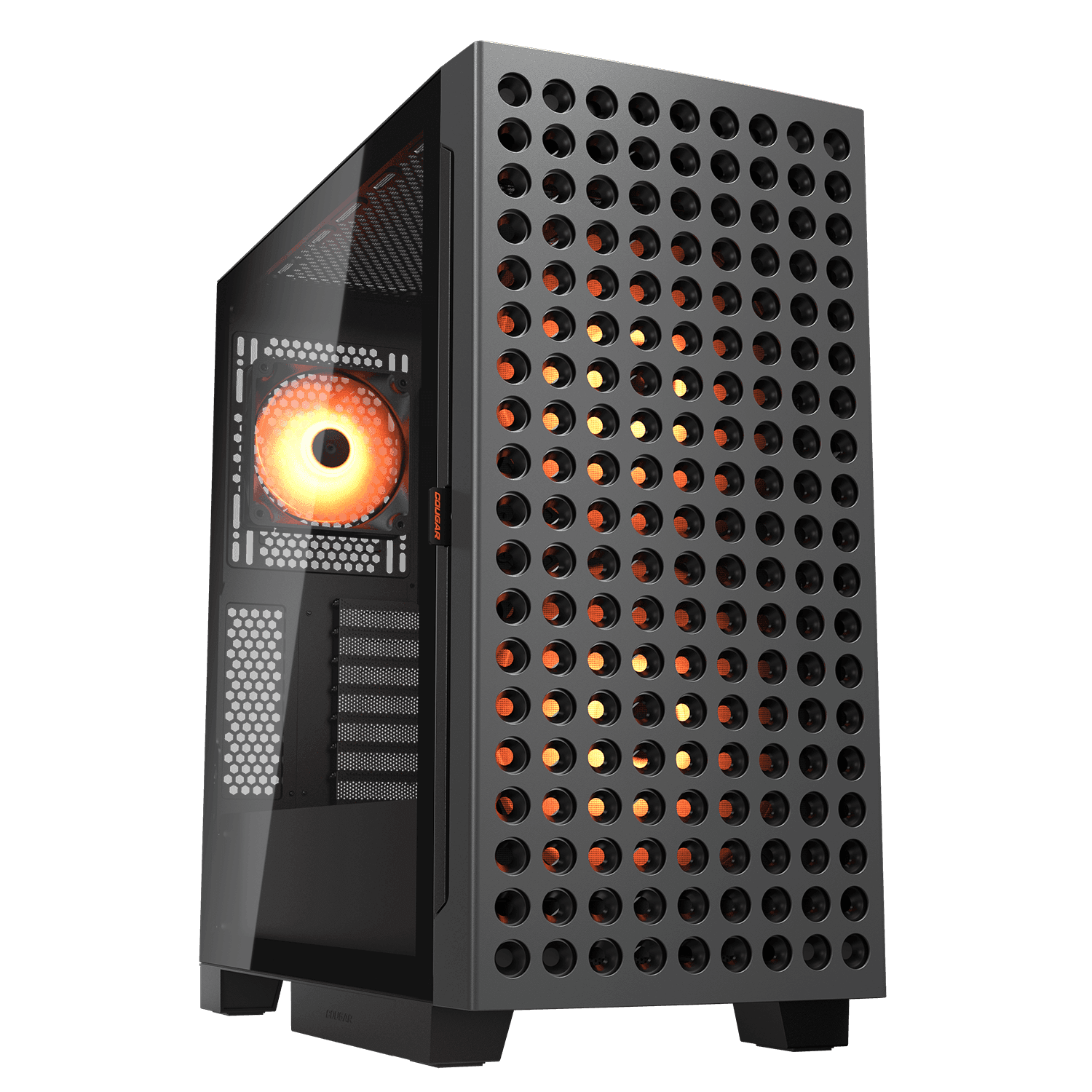 Kompyuter qutisi Case Cougar Airface ECO RGB — 1