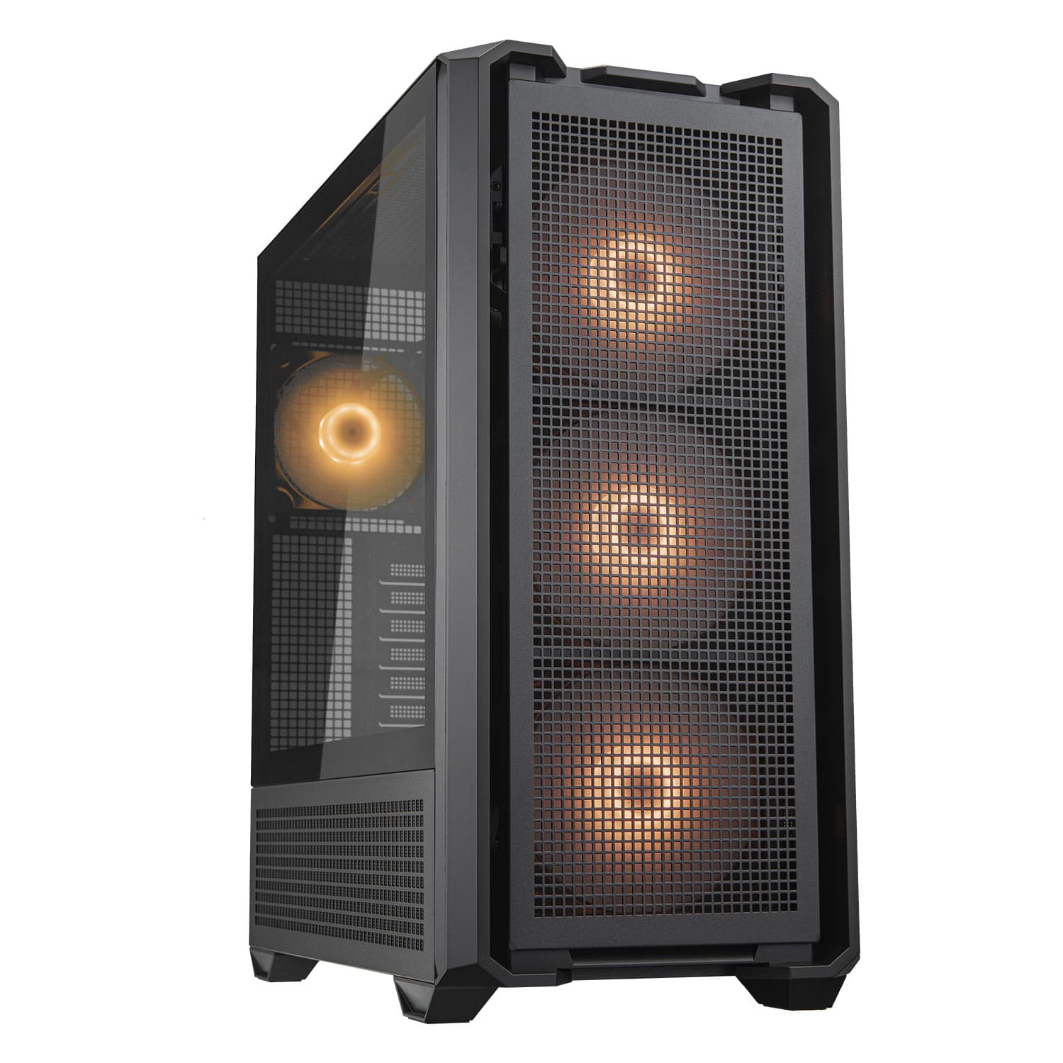 Kompyuter qutisi Case Cougar MX600 RGB — 1