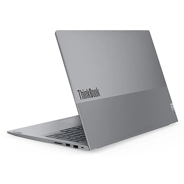 Noutbuk Lenovo ThinkBook 14 G6 IRL CORE ULT 5-125U 8GB 512GB 14,0 WUXGA  Arctic Grey BAG — 3