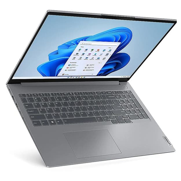 Noutbuk Lenovo ThinkBook 16 G7 IML CORE ULT 5-125U 8GB 512GB 16,0 WUXGA Arctic Grey BAG — 2