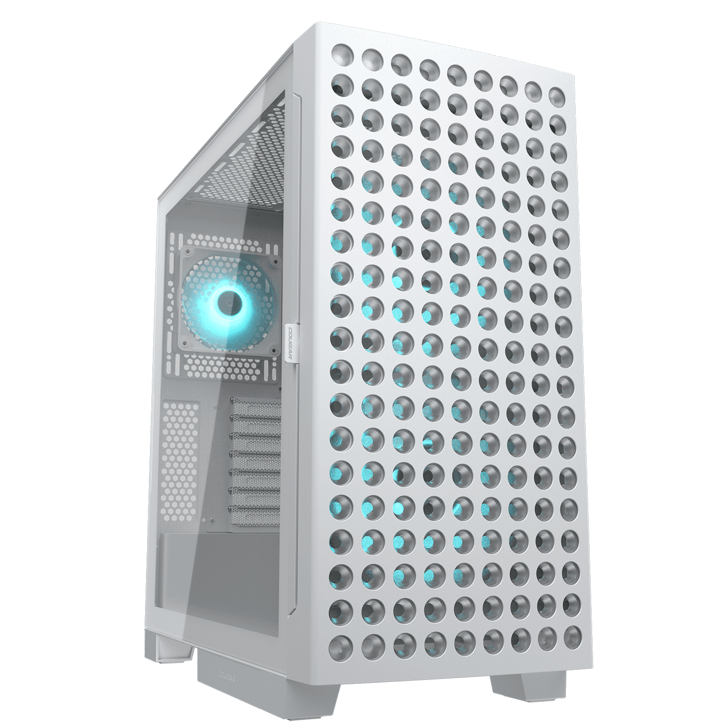 Keys Cougar Airface ECO RGB (White) — 1