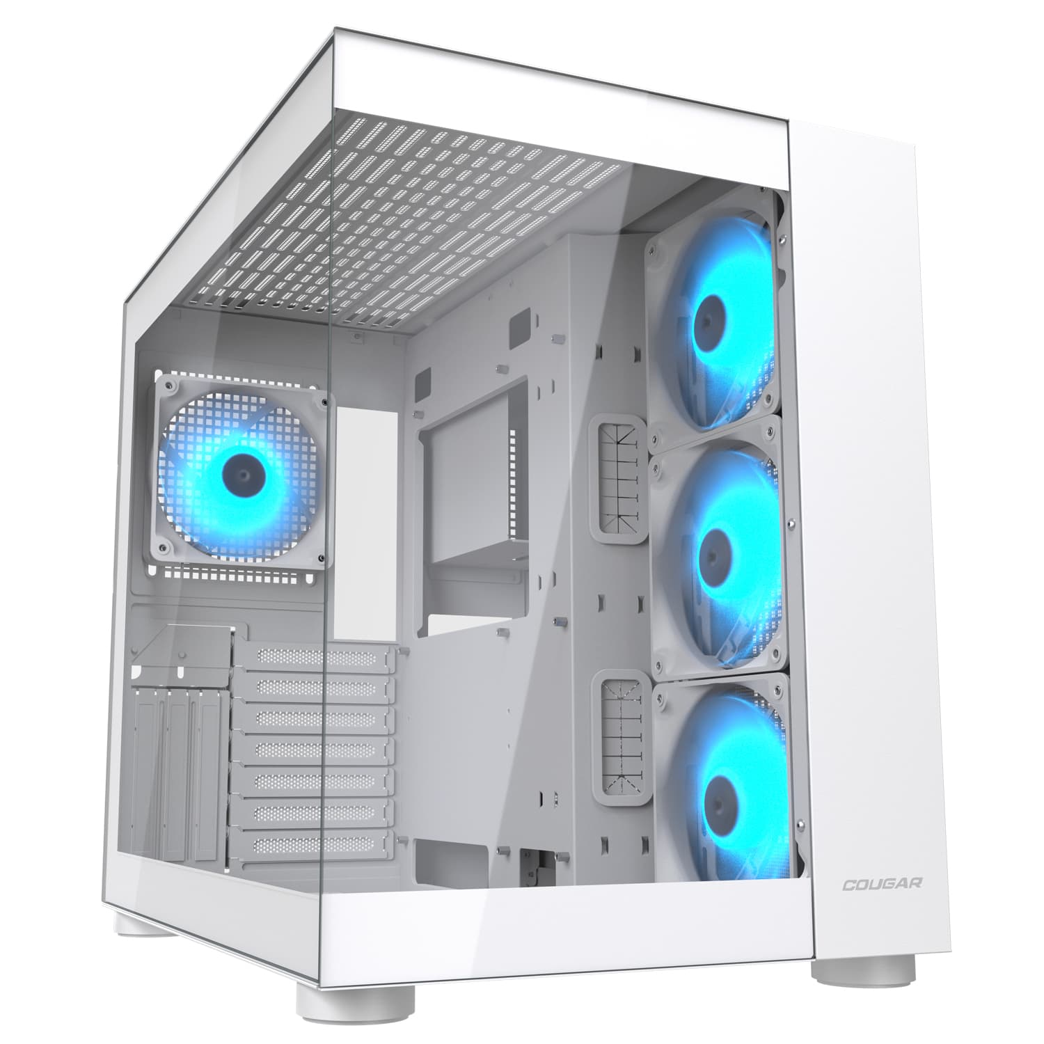 Keys Cougar FV150 RGB White — 1